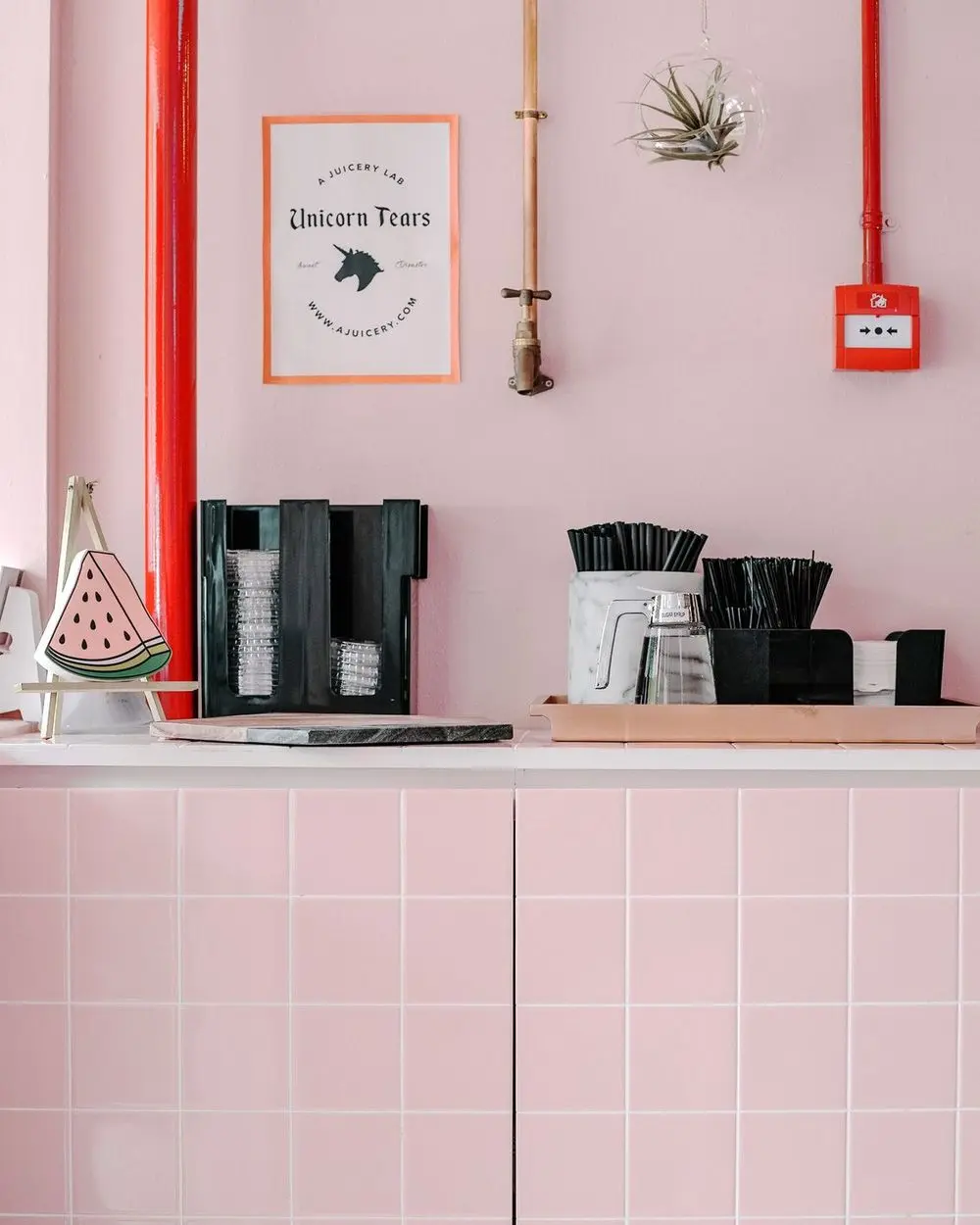 revêtement couleur moodboard 