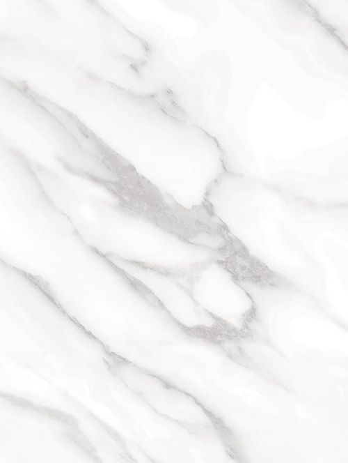 effet marbre blanc revêtement de salle de bain