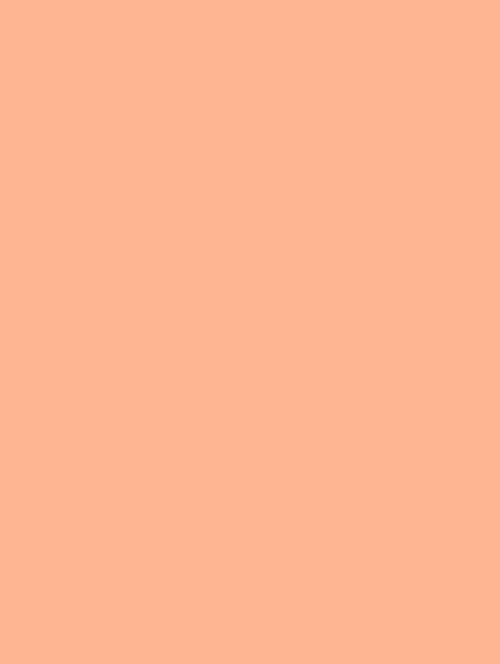 revêtement couleur rose saumon