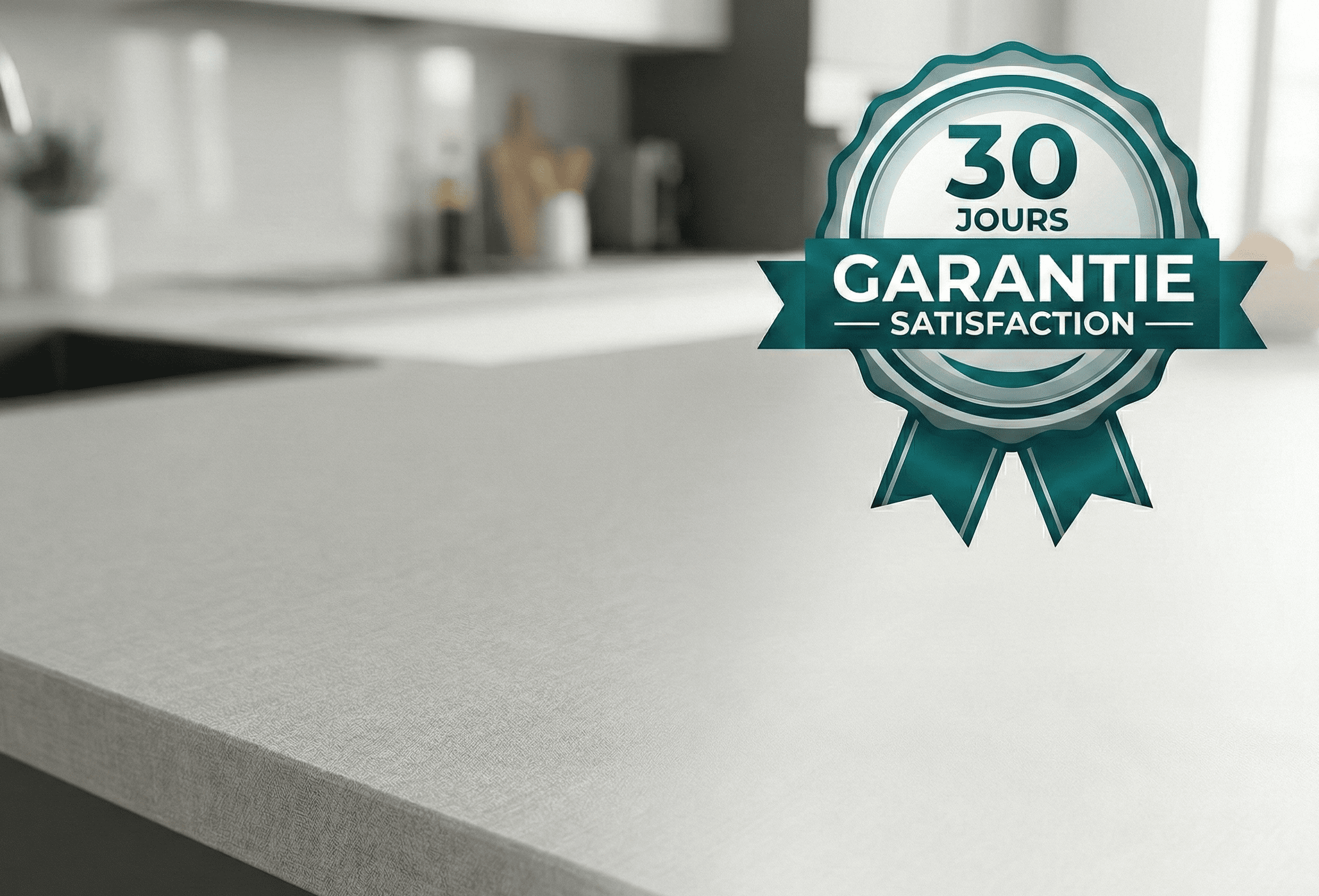 Garantie satisfaction cuisine 30 jours