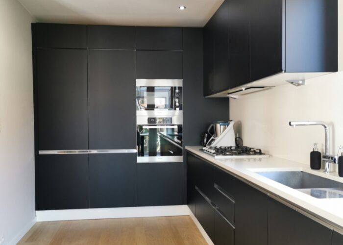 Rénovation de cuisine ilot central