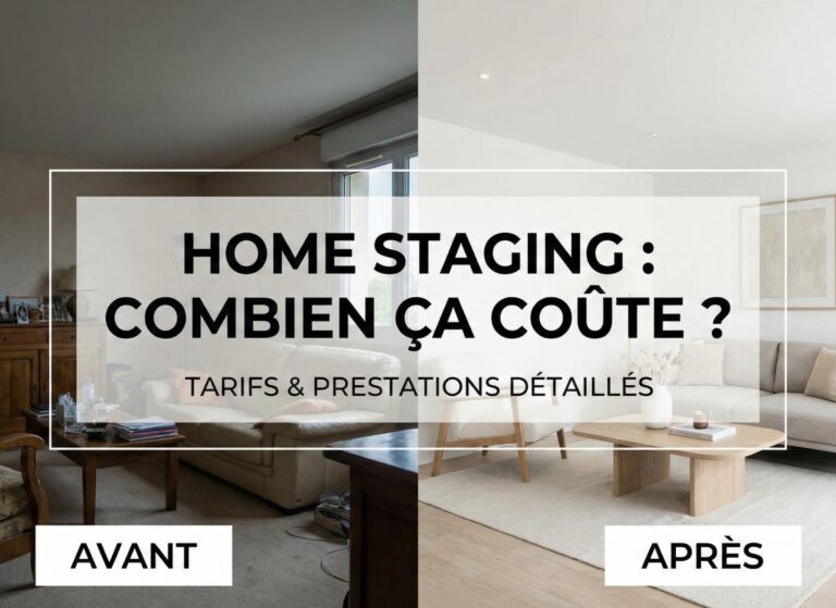 Tarifs home staging 2026 : nos conseils pour payer au juste prix