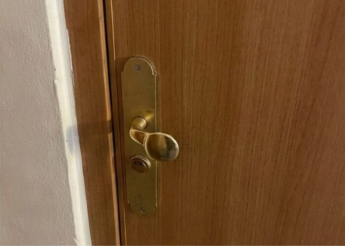 CESAM POIGNÉE DE PORTES