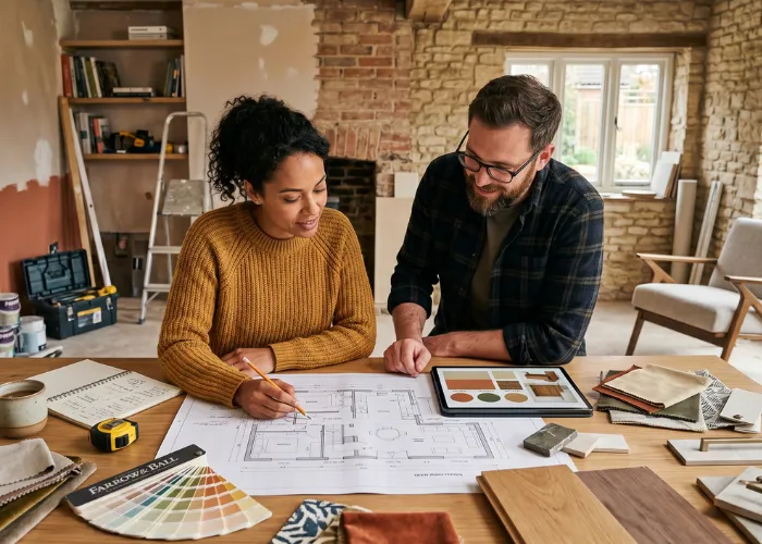 rénovation ou aménagement intérieur